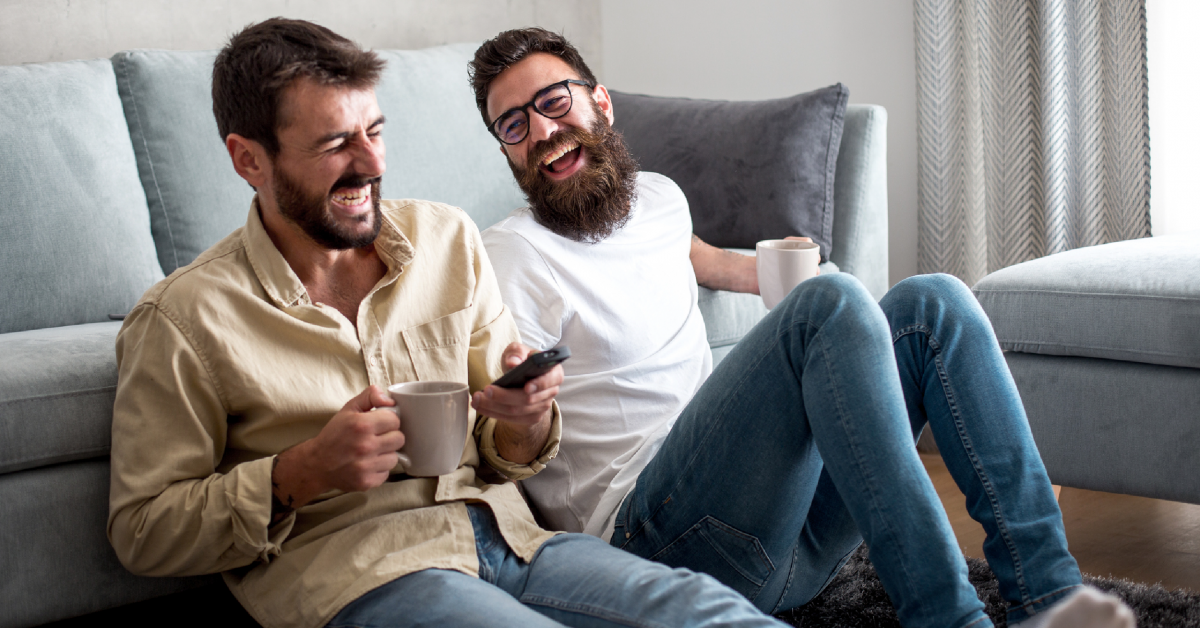 buying with a friend